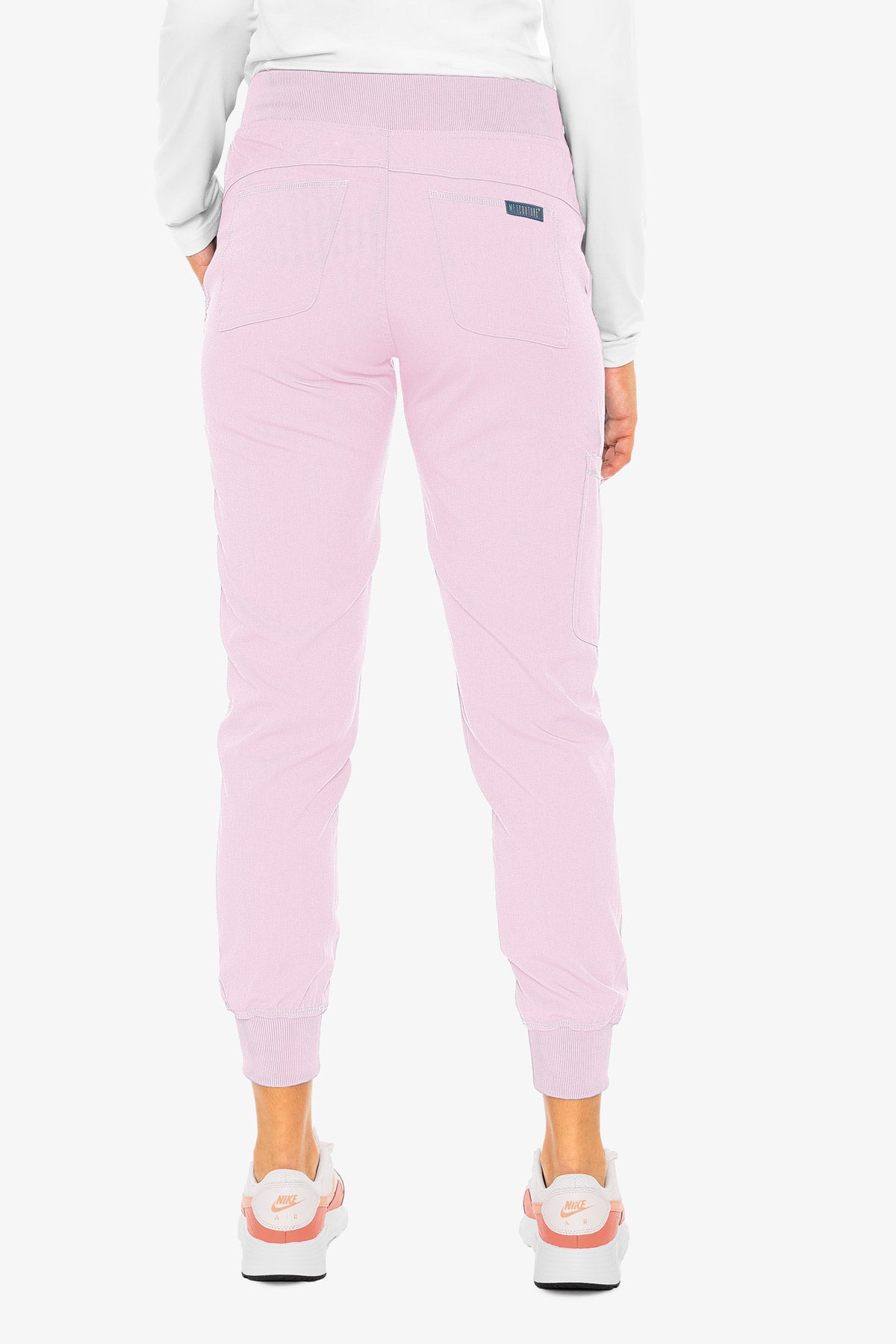 Med Couture Women's Touch Jogger Yoga Pant - Regular