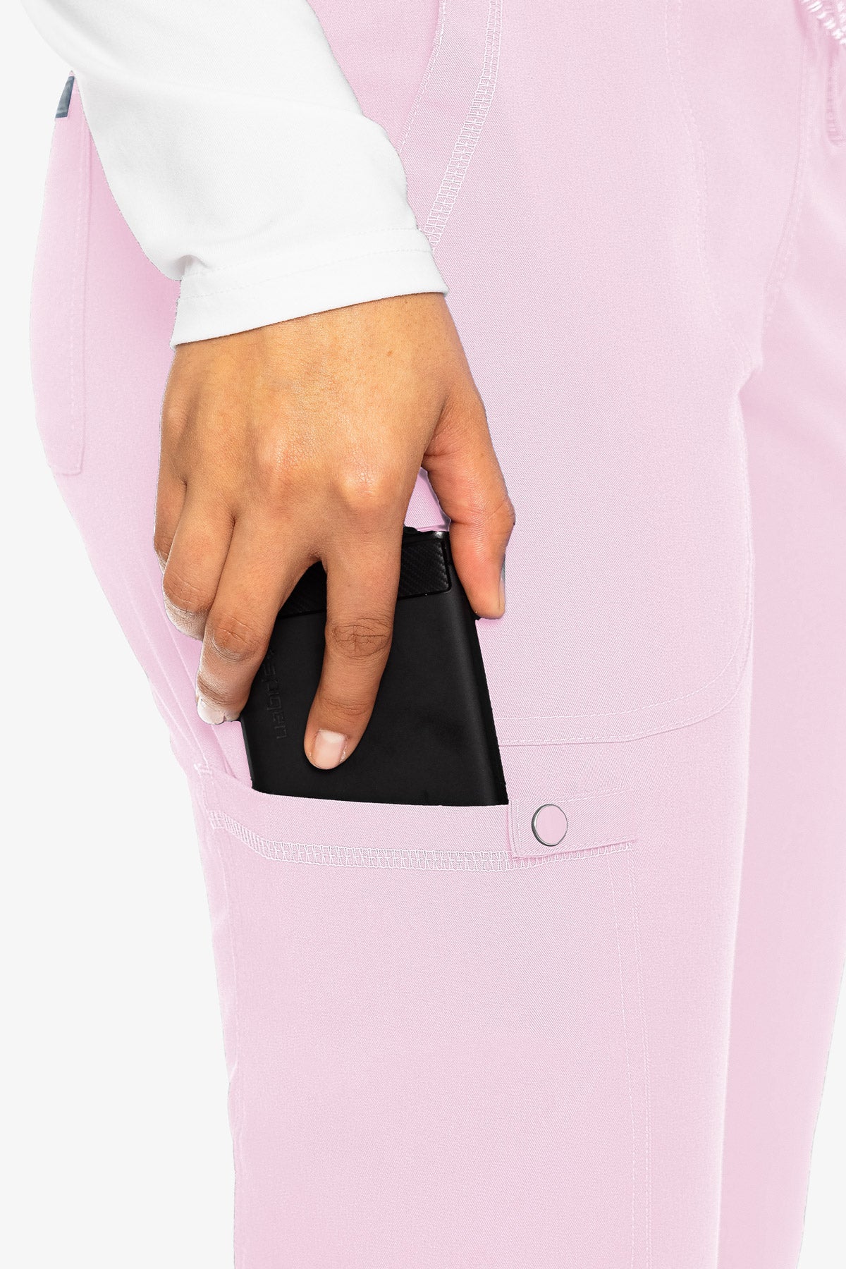 Med Couture Women's Touch Jogger Yoga Pant - Regular
