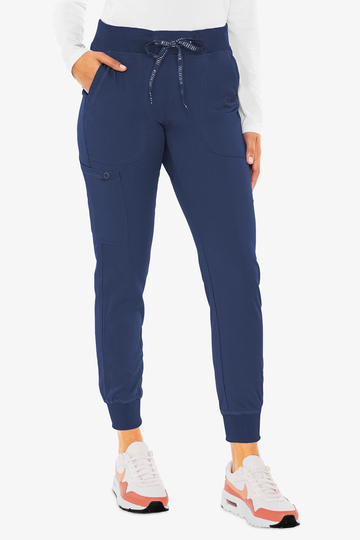 Med Couture Women's Touch Jogger Yoga Pant - Regular