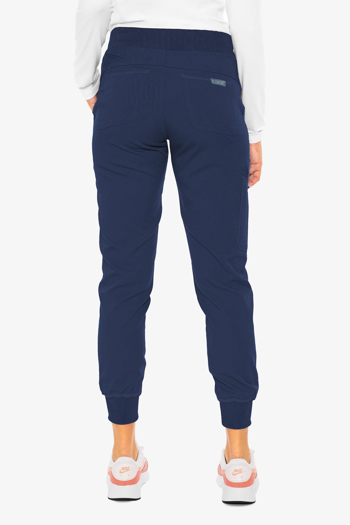 Med Couture Women Touch Jogger Yoga Pant - Petite