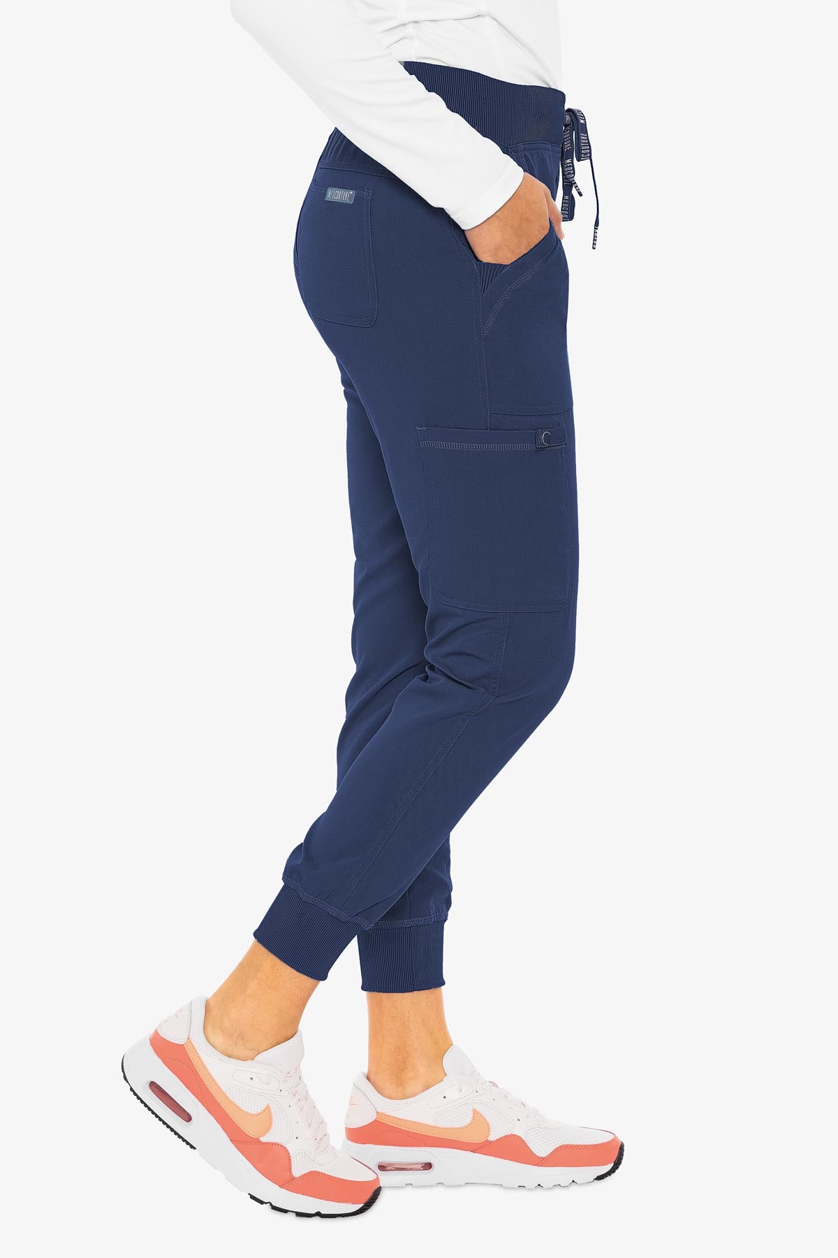Med Couture Women's Touch Jogger Yoga Pant - Regular
