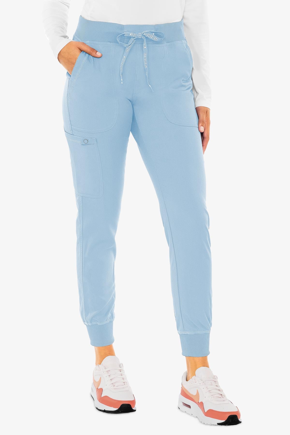 Med Couture Women's Touch Jogger Yoga Pant - Regular
