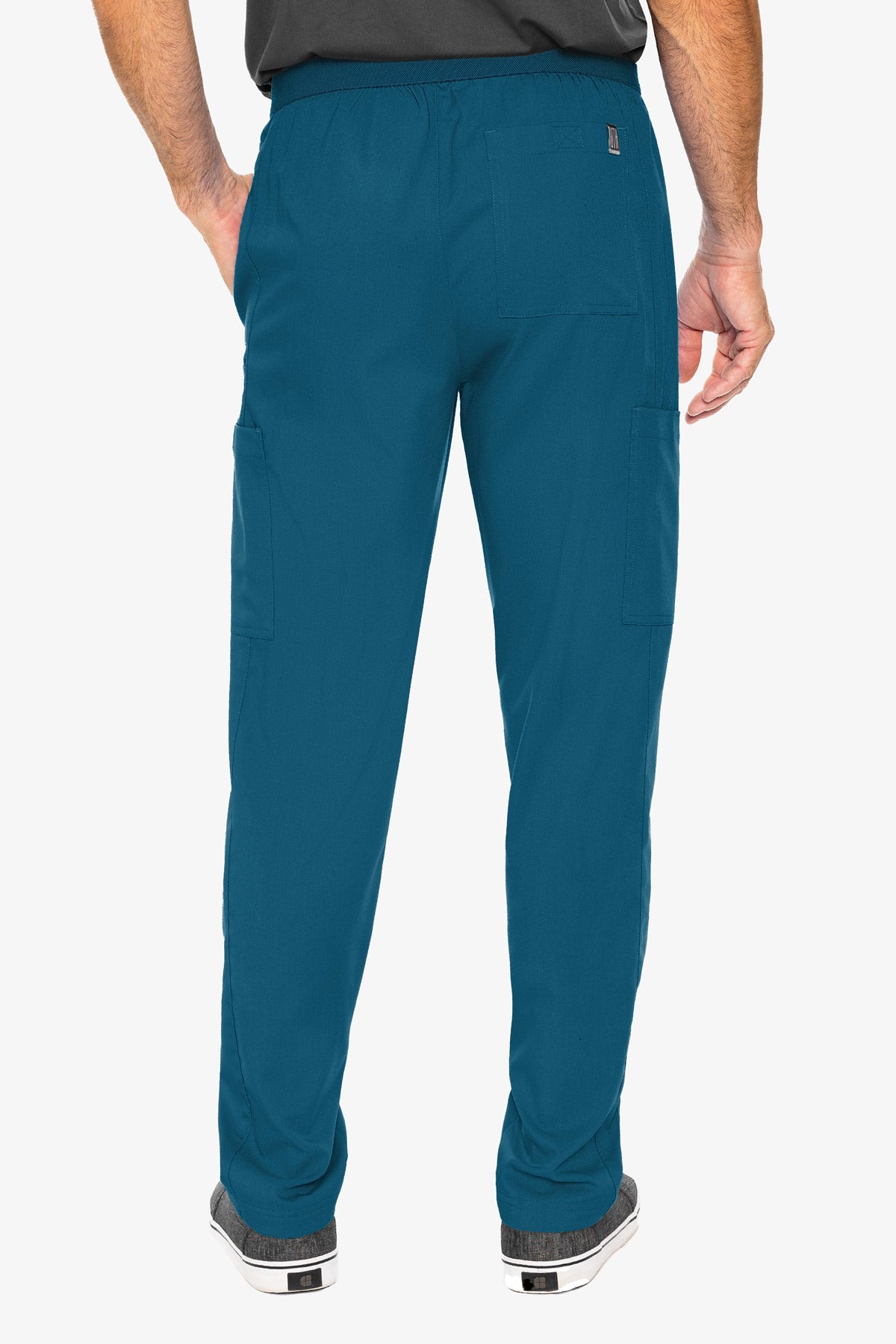 Med Couture Men's Scrubs Hutton Straight Leg Pants - Regular