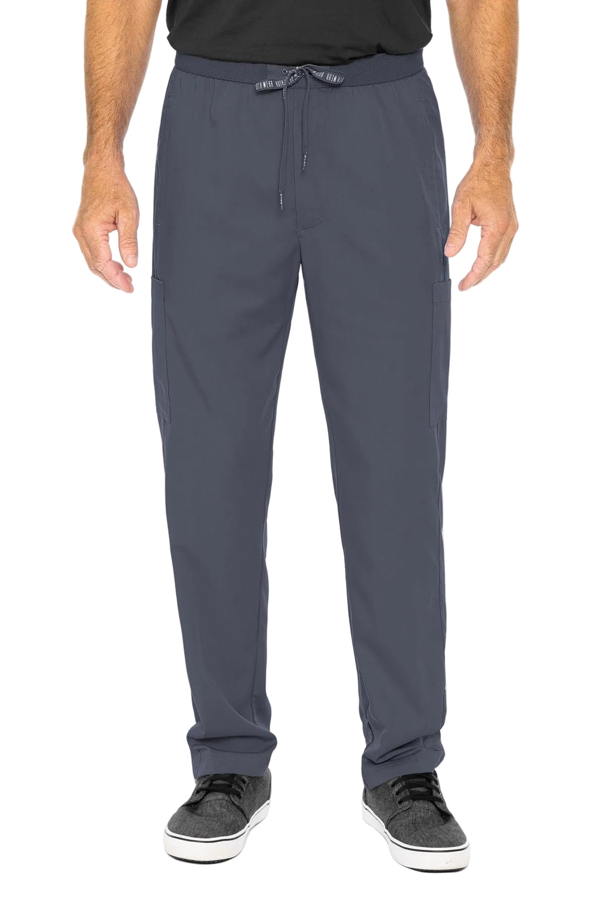 Med Couture Men's Scrubs Hutton Straight Leg Pants - Regular