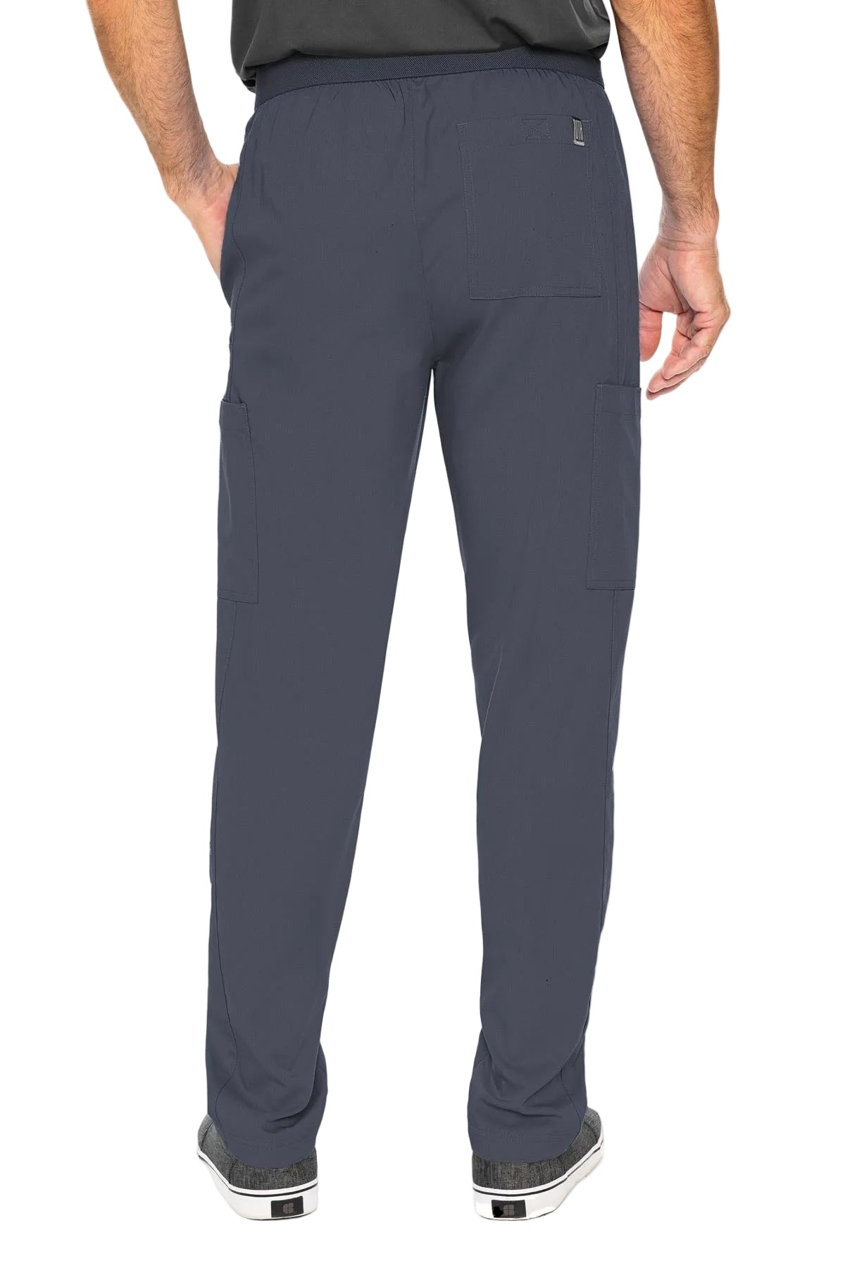 Med Couture Men's Scrubs Hutton Straight Leg Pants - Regular