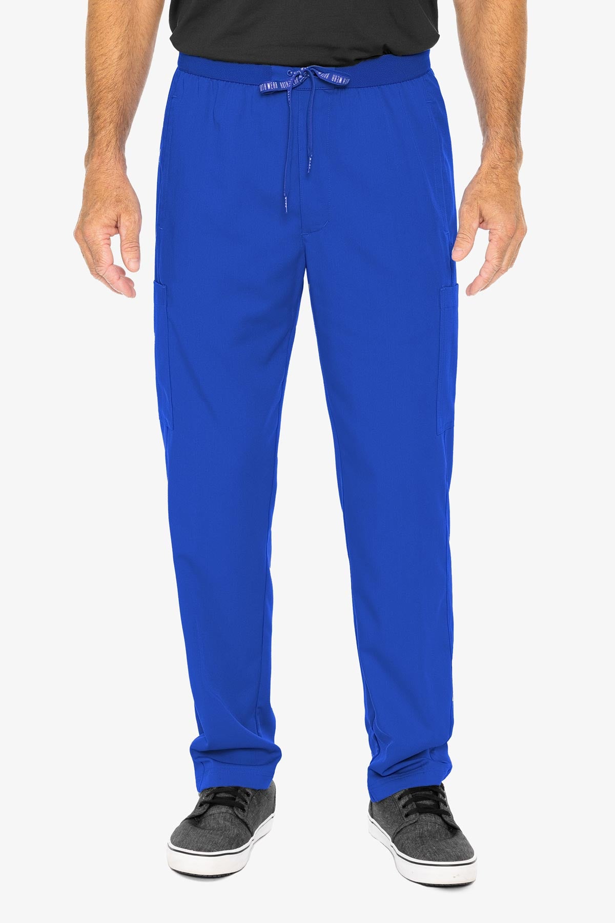 Med Couture Men's Scrubs Hutton Straight Leg Pants - Regular