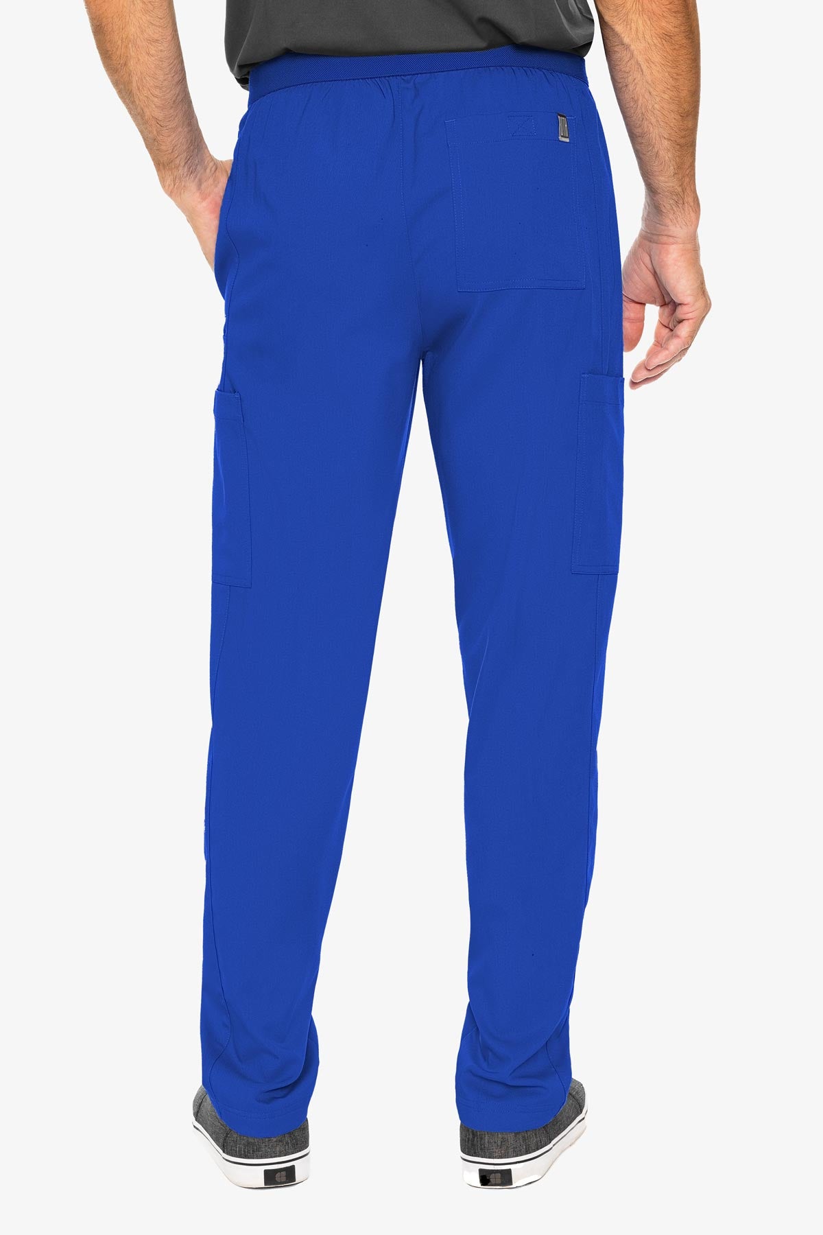 Med Couture Men's Scrubs Hutton Straight Leg Pants - Regular
