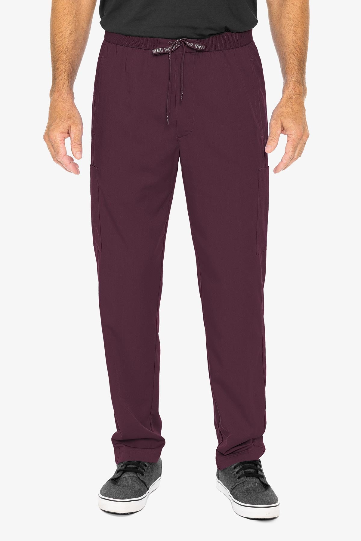 Med Couture Men's Scrubs Hutton Straight Leg Pants - Regular