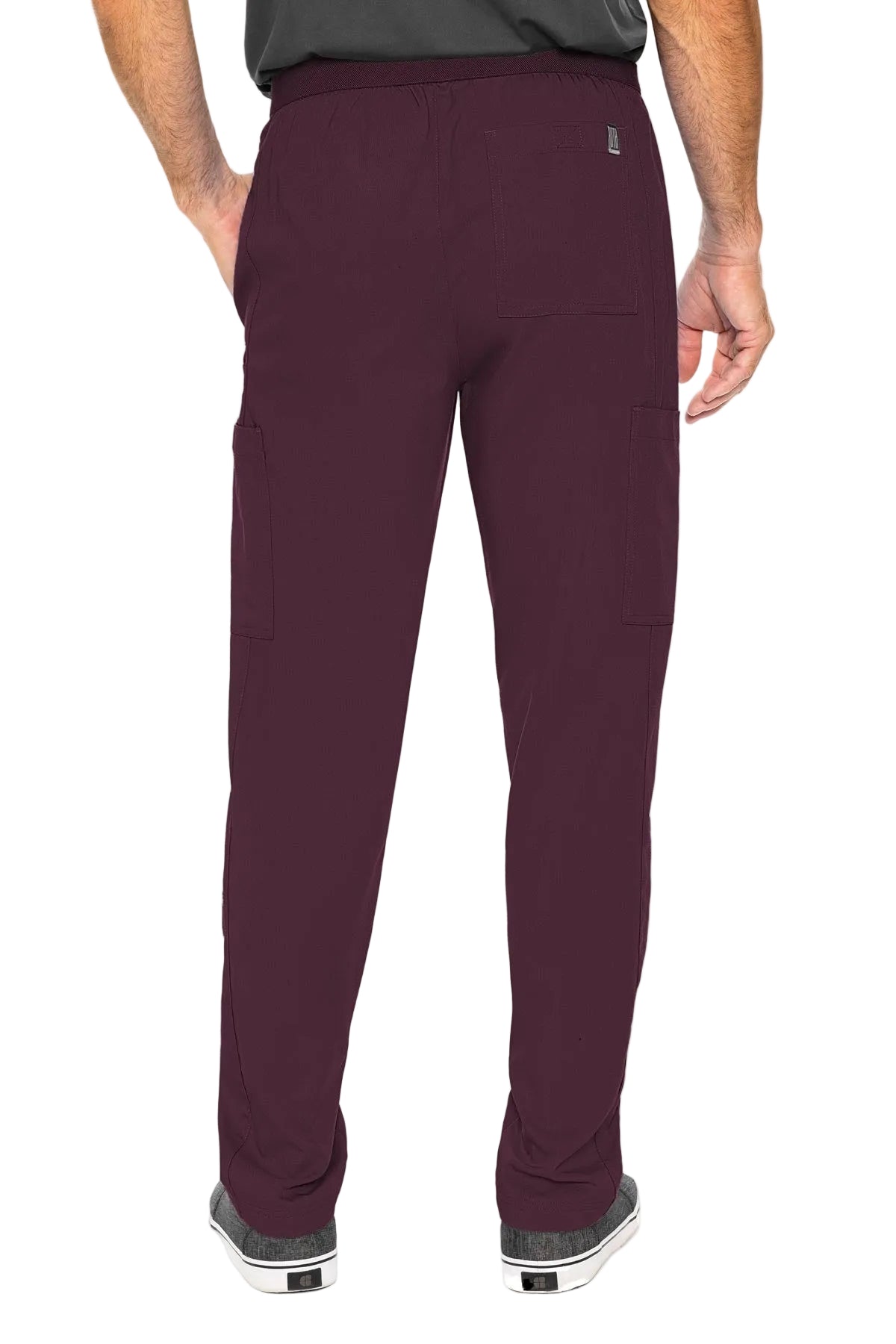 Med Couture Men's Scrubs Hutton Straight Leg Pants - Regular