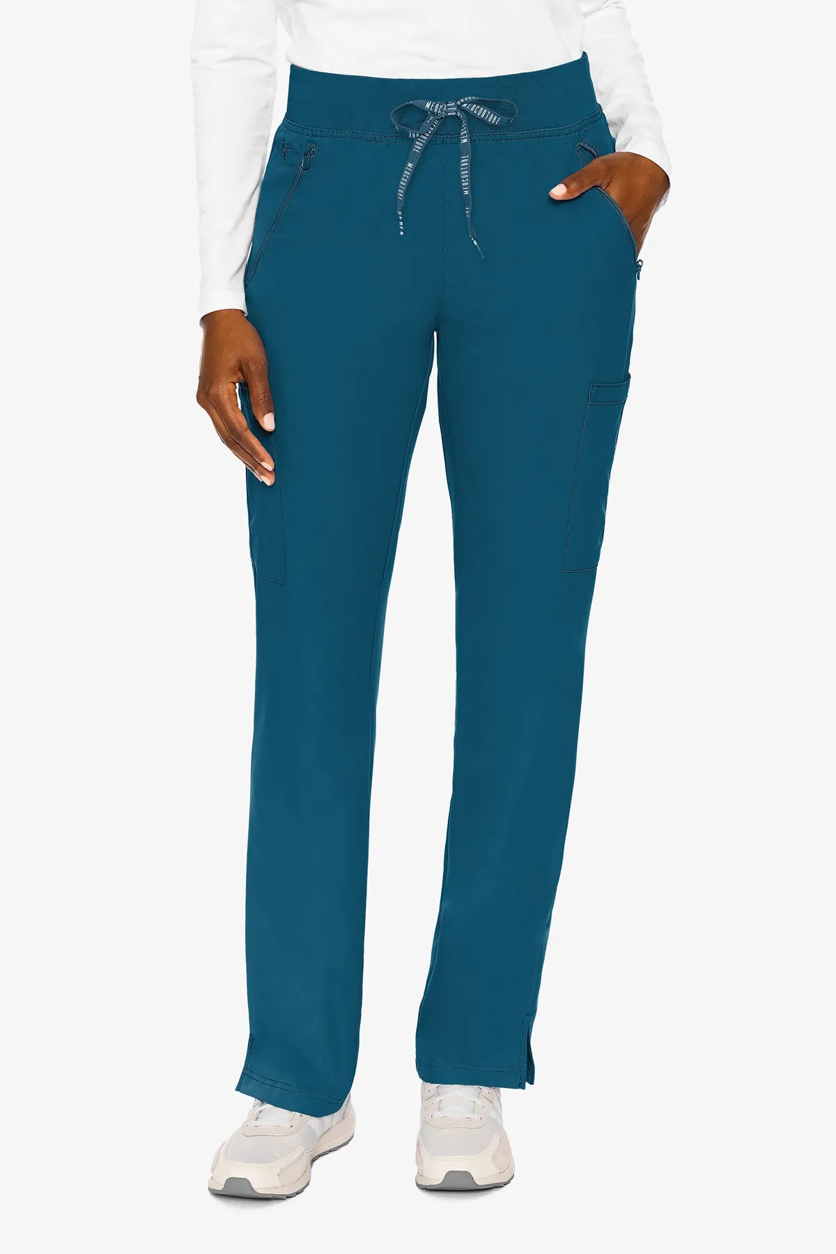 Med Couture Insight Women's Zipper Pant - Regular