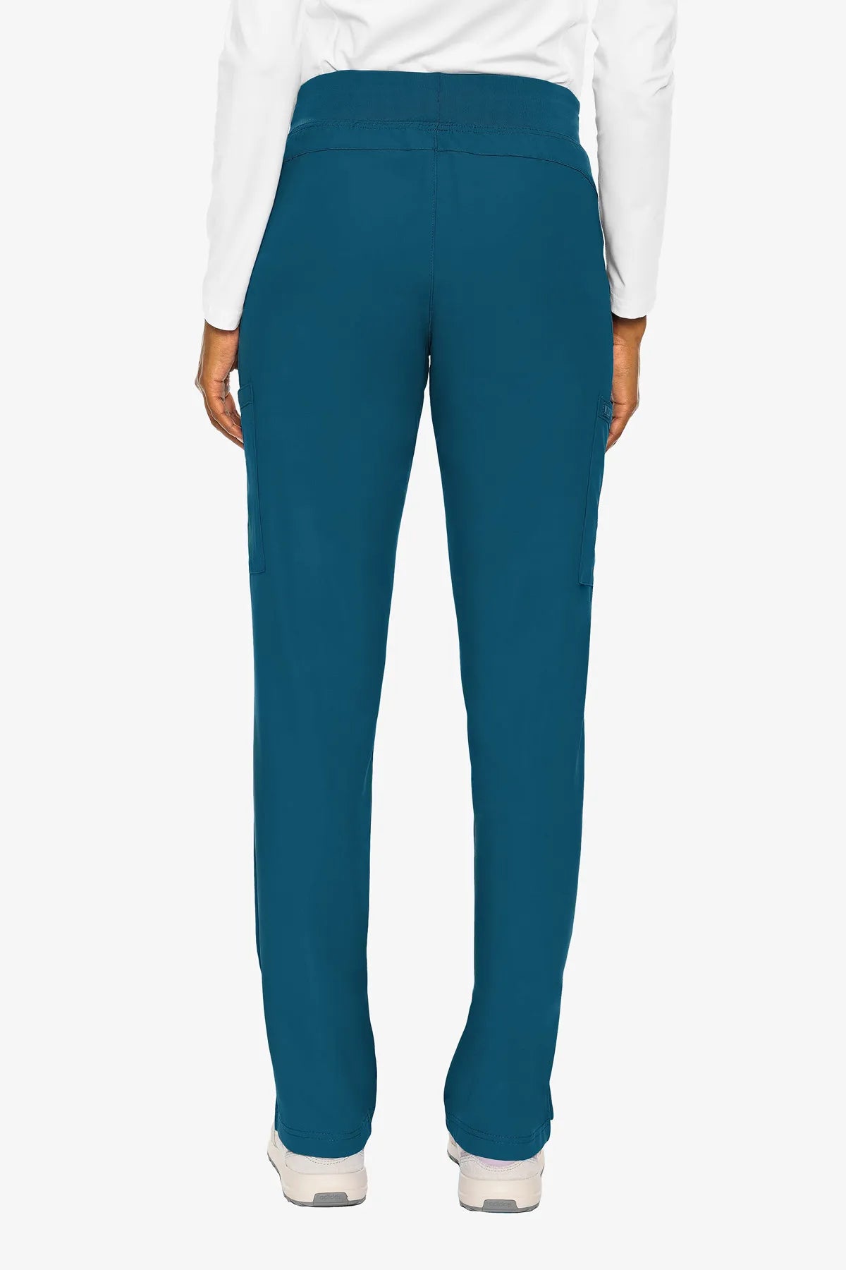 Med Couture Insight Women’s Zipper Pant - Petite
