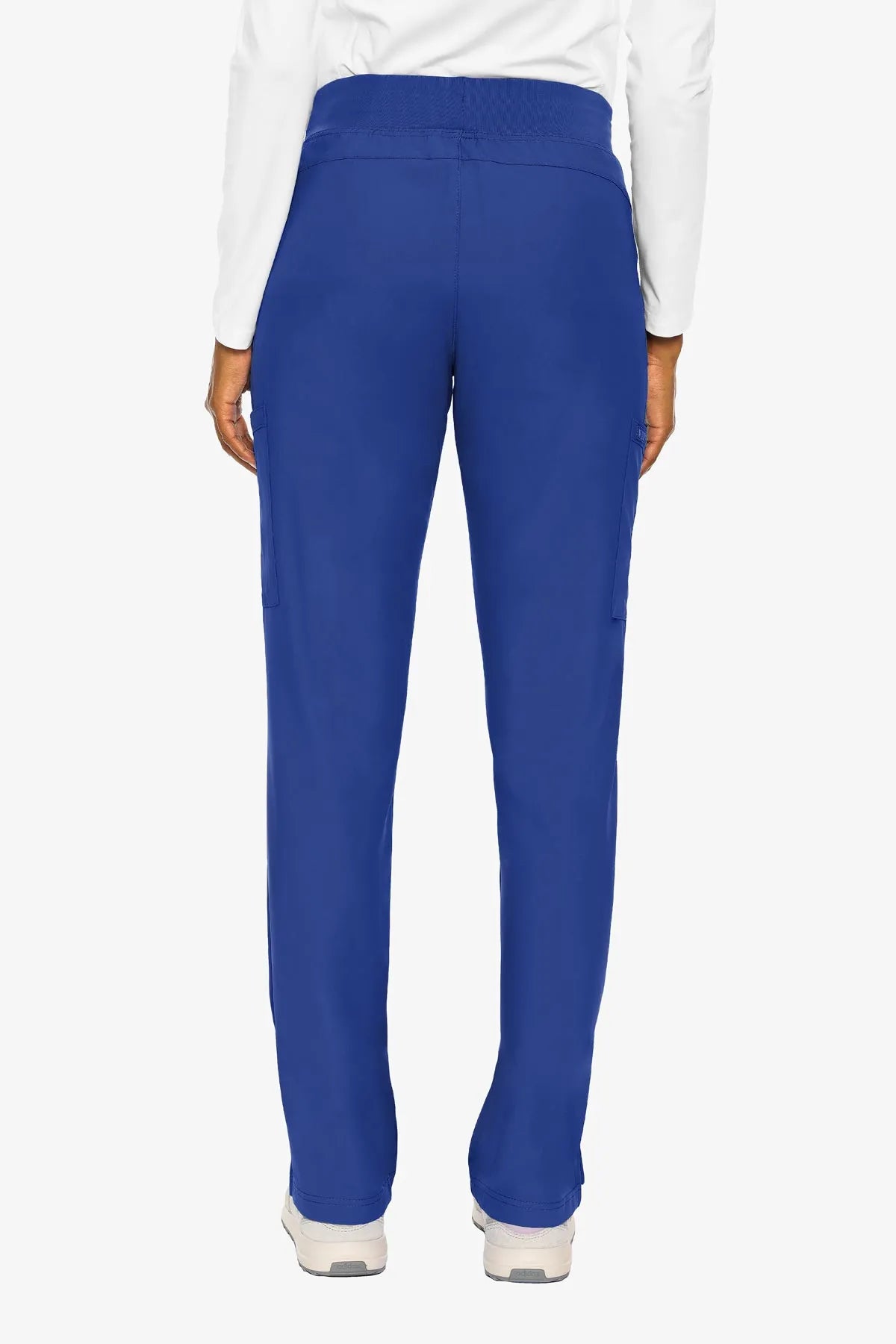 Med Couture Insight Women’s Zipper Pant - Petite