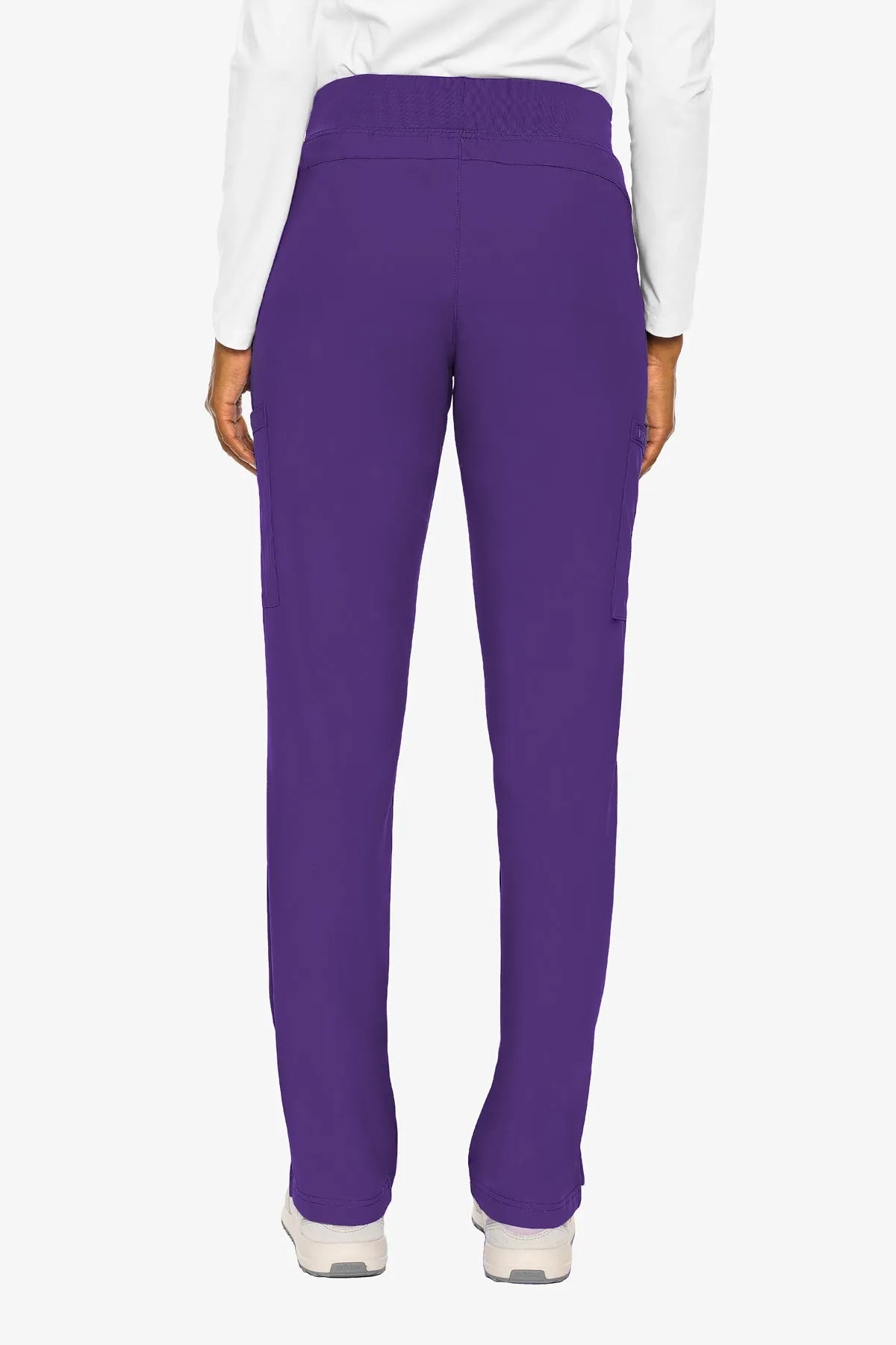 Med Couture Insight Women’s Zipper Pant - Petite