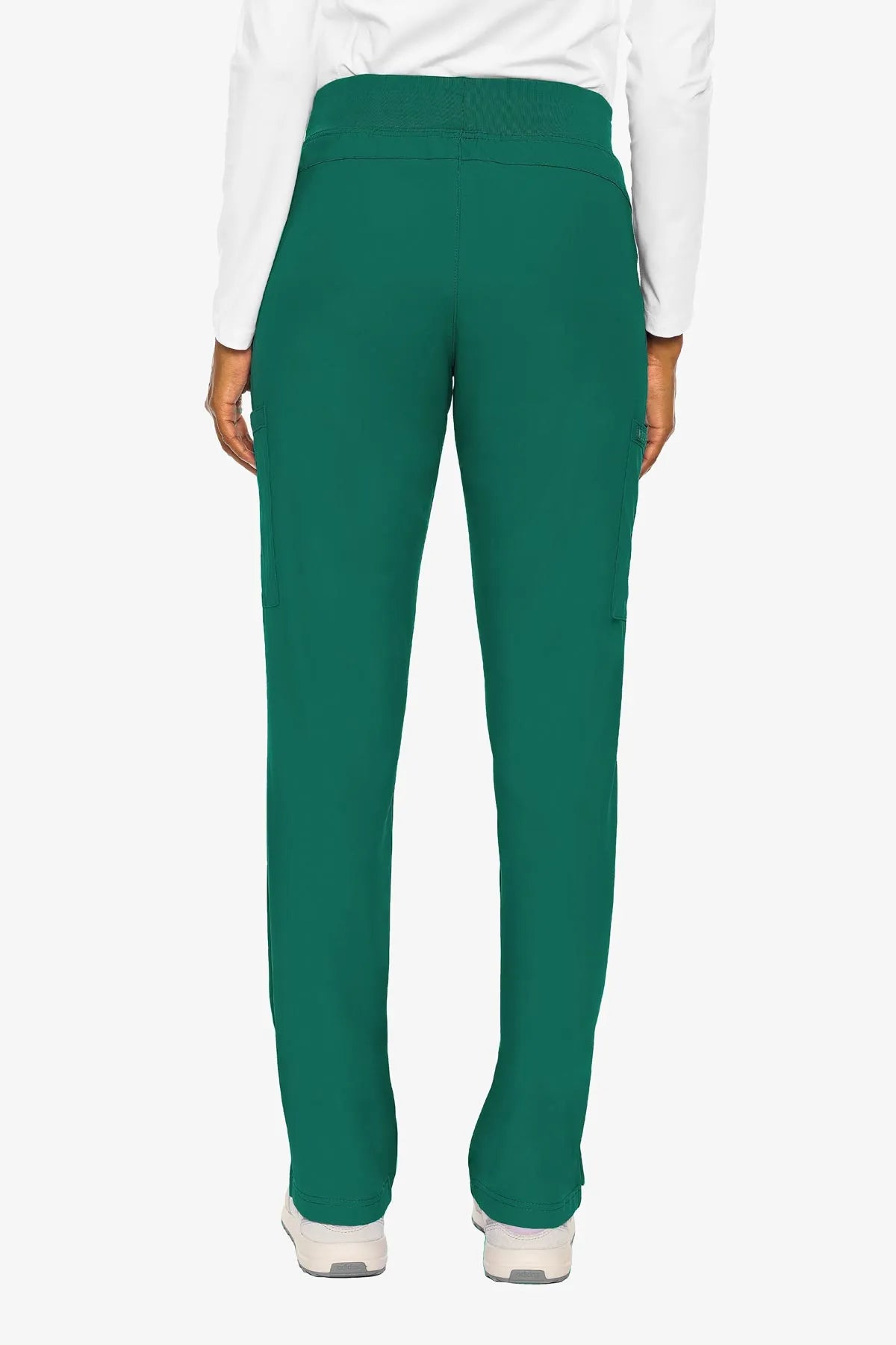 Med Couture Insight Women’s Zipper Pant - Petite