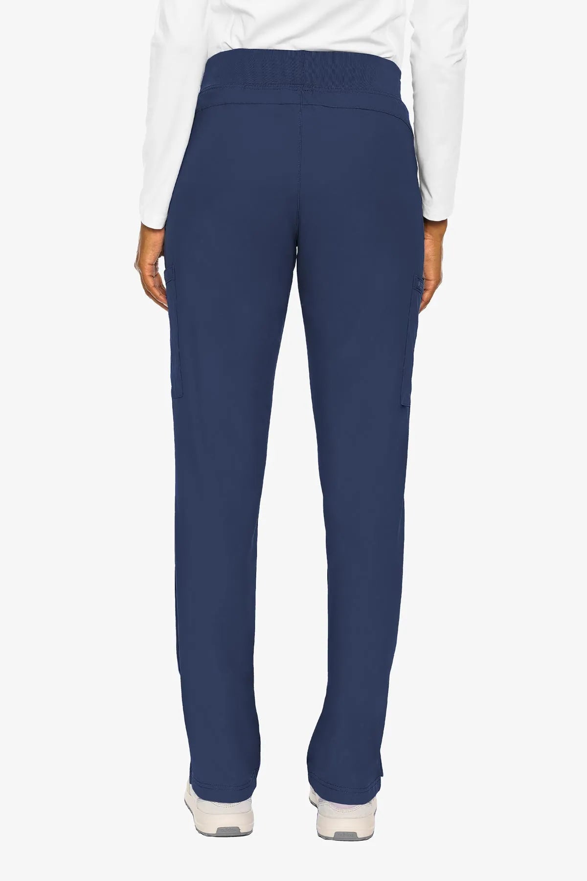 Med Couture Insight Women’s Zipper Pant - Petite