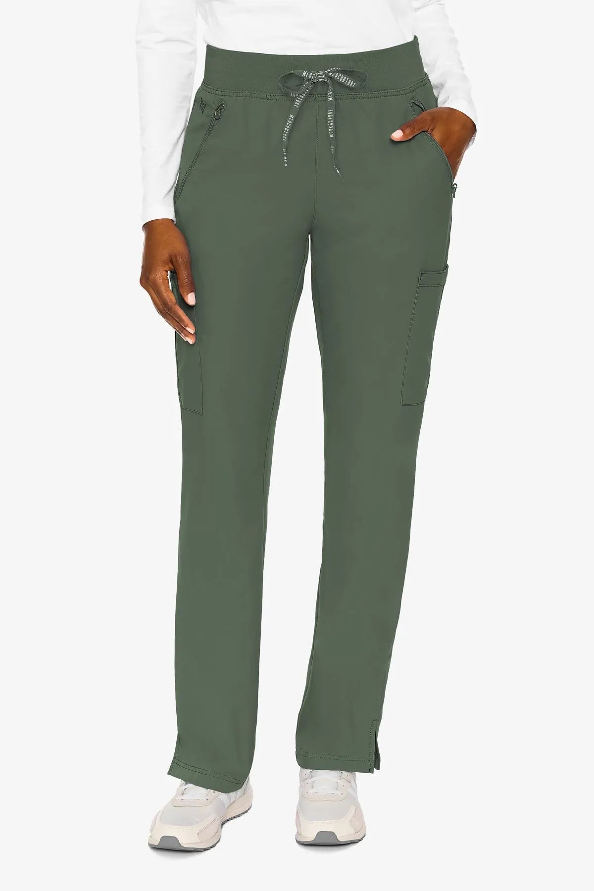 Med Couture Insight Women's Zipper Pant - Regular