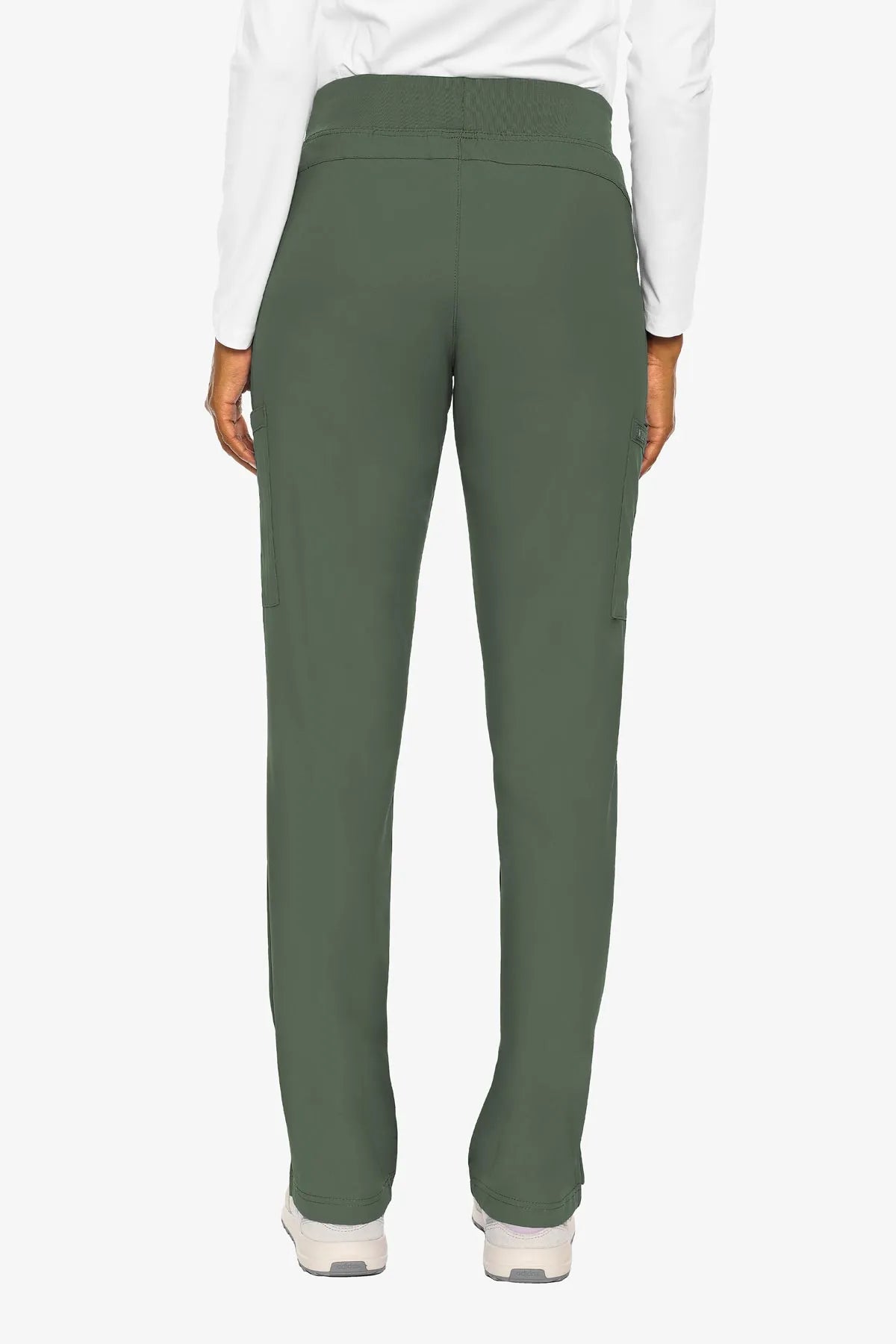 Med Couture Insight Women Zipper Pant - Tall