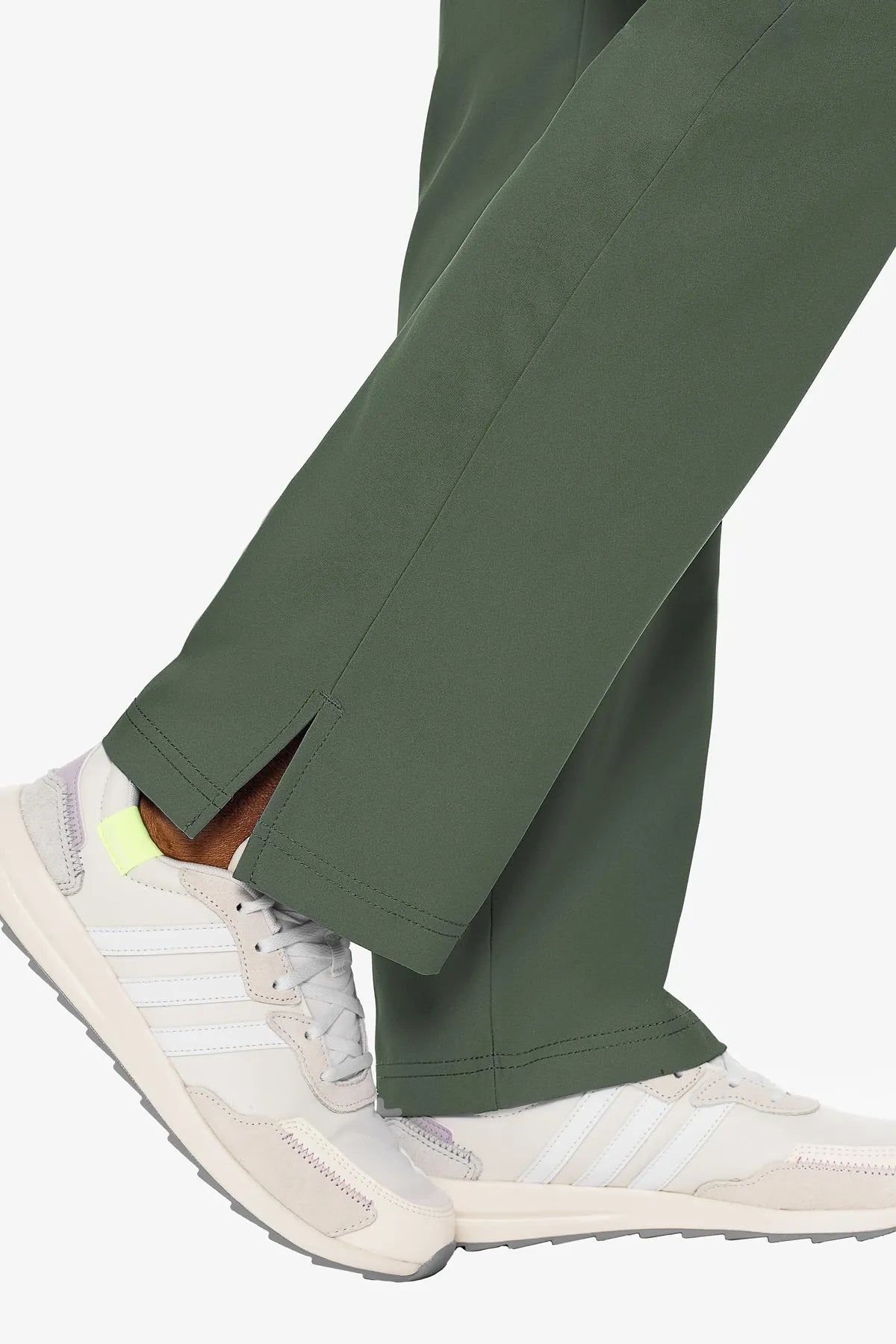 Med Couture Insight Women Zipper Pant - Tall