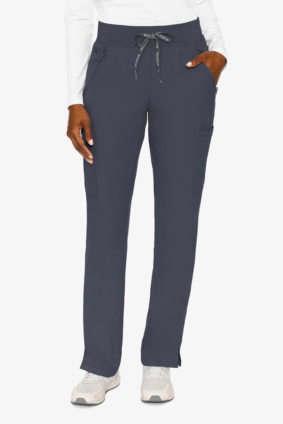 Med Couture Insight Women's Zipper Pant - Regular