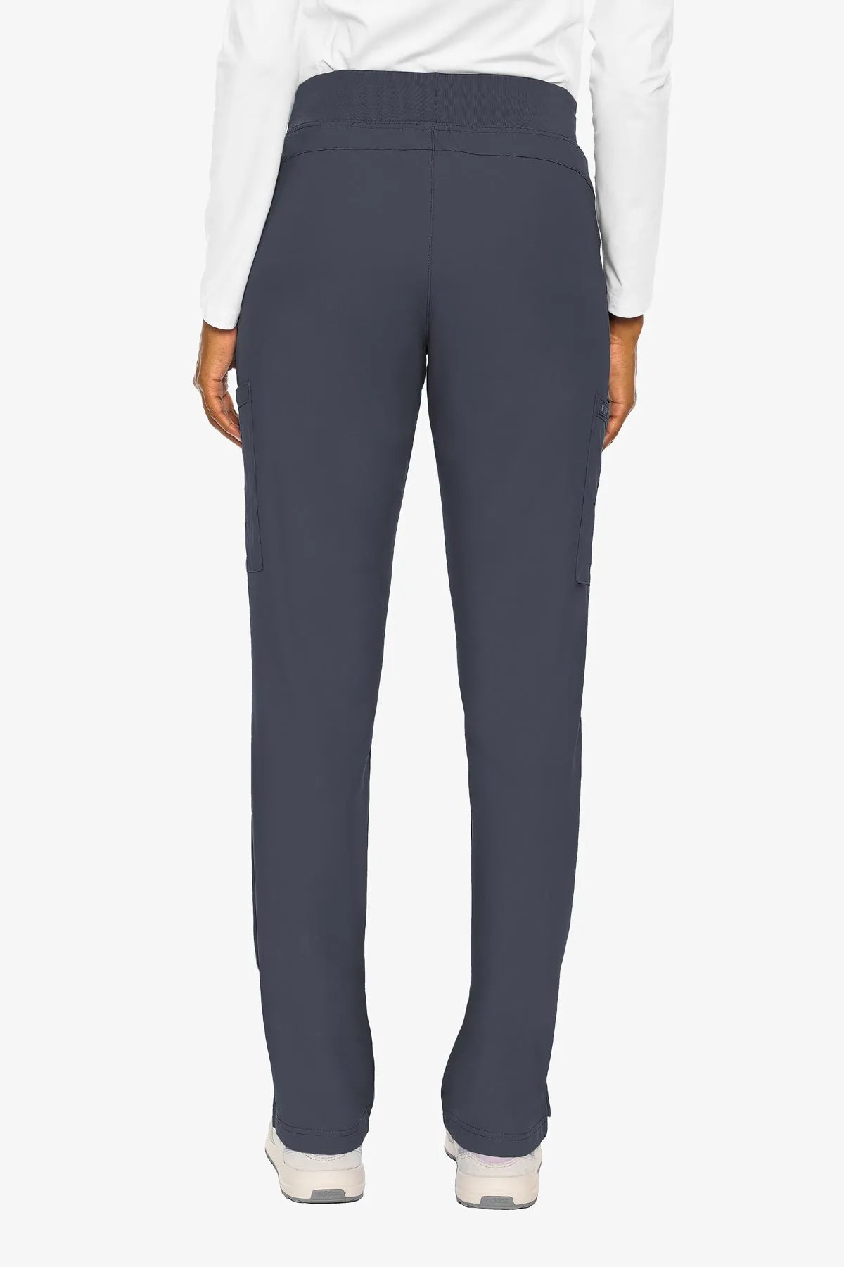 Med Couture Insight Women Zipper Pant - Tall
