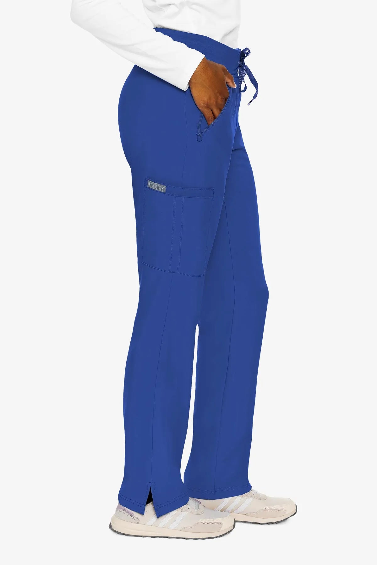 Med Couture Insight Women Zipper Pant - Tall