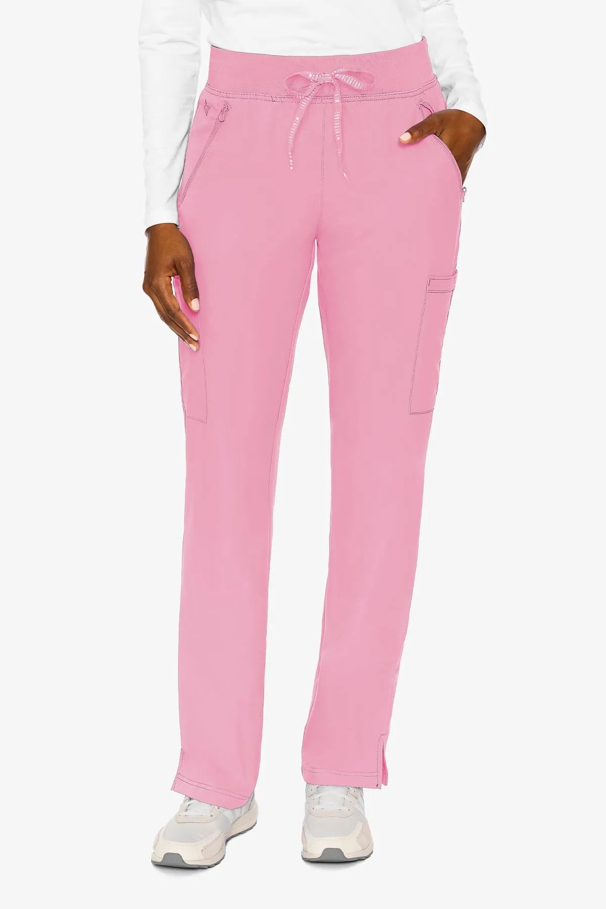 Med Couture Insight Women's Zipper Pant - Regular