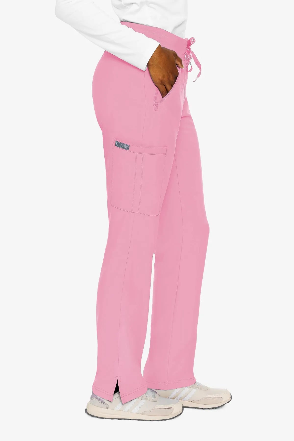 Med Couture Insight Women's Zipper Pant - Regular