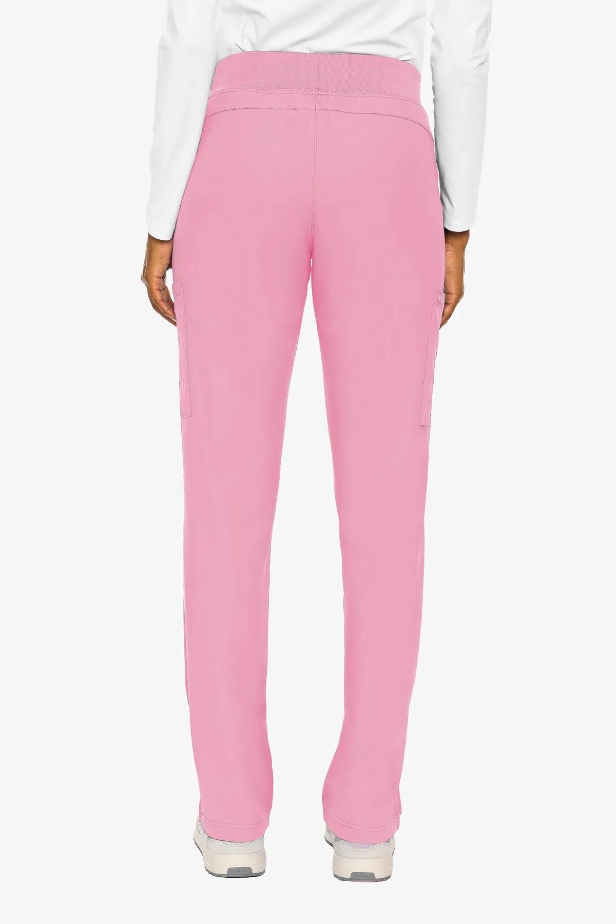 Med Couture Insight Women’s Zipper Pant - Petite