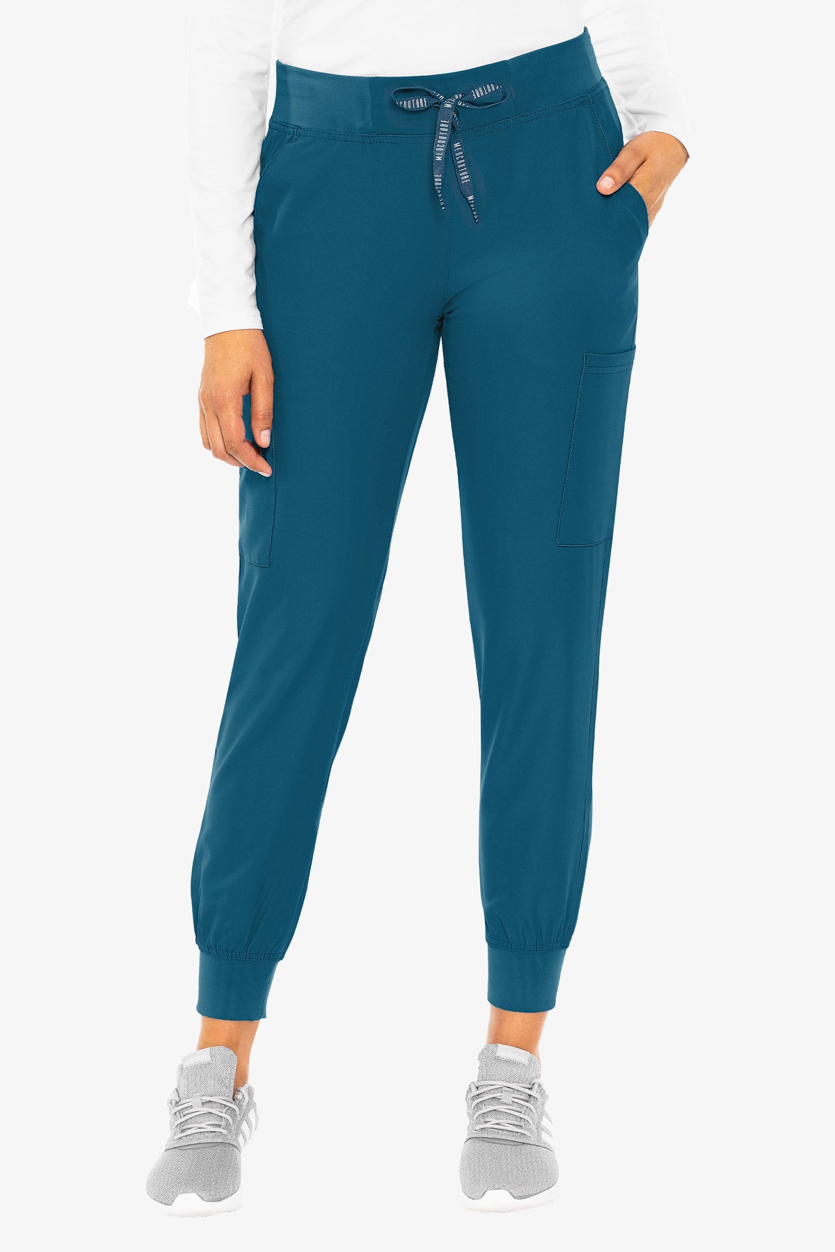 Med Couture Insight Women's Jogger - Petite