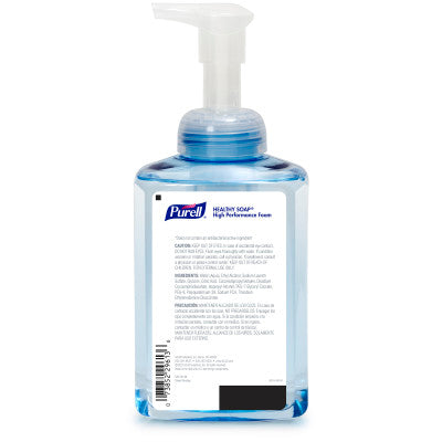 Gojo-5014-04 PURELL® CRT Healthy Soap™ High Performance Foam, 17.4 fl oz Pump Bottle (4/cs)