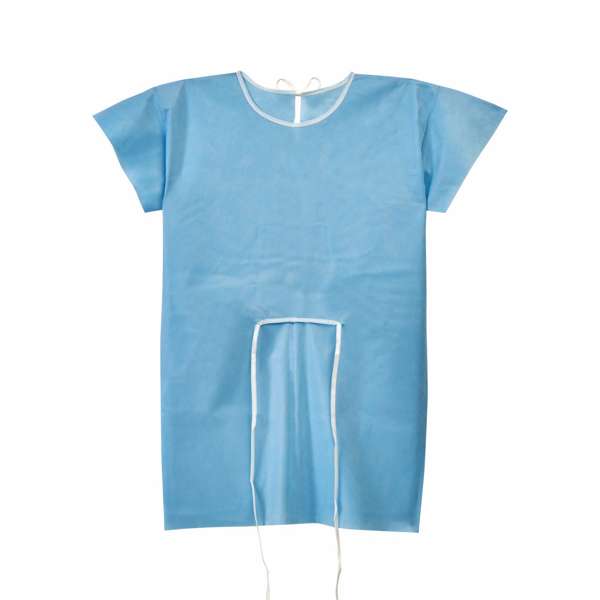 Graham Medical Non-Woven Gown