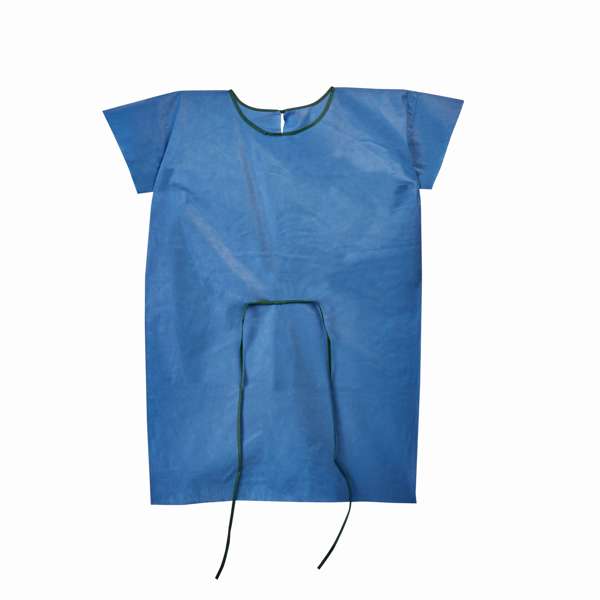 Graham Medical Non-Woven Gown