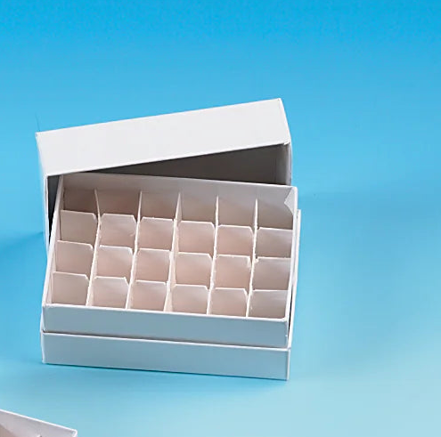 Apothecary Products Rectal Medications Suppository Box