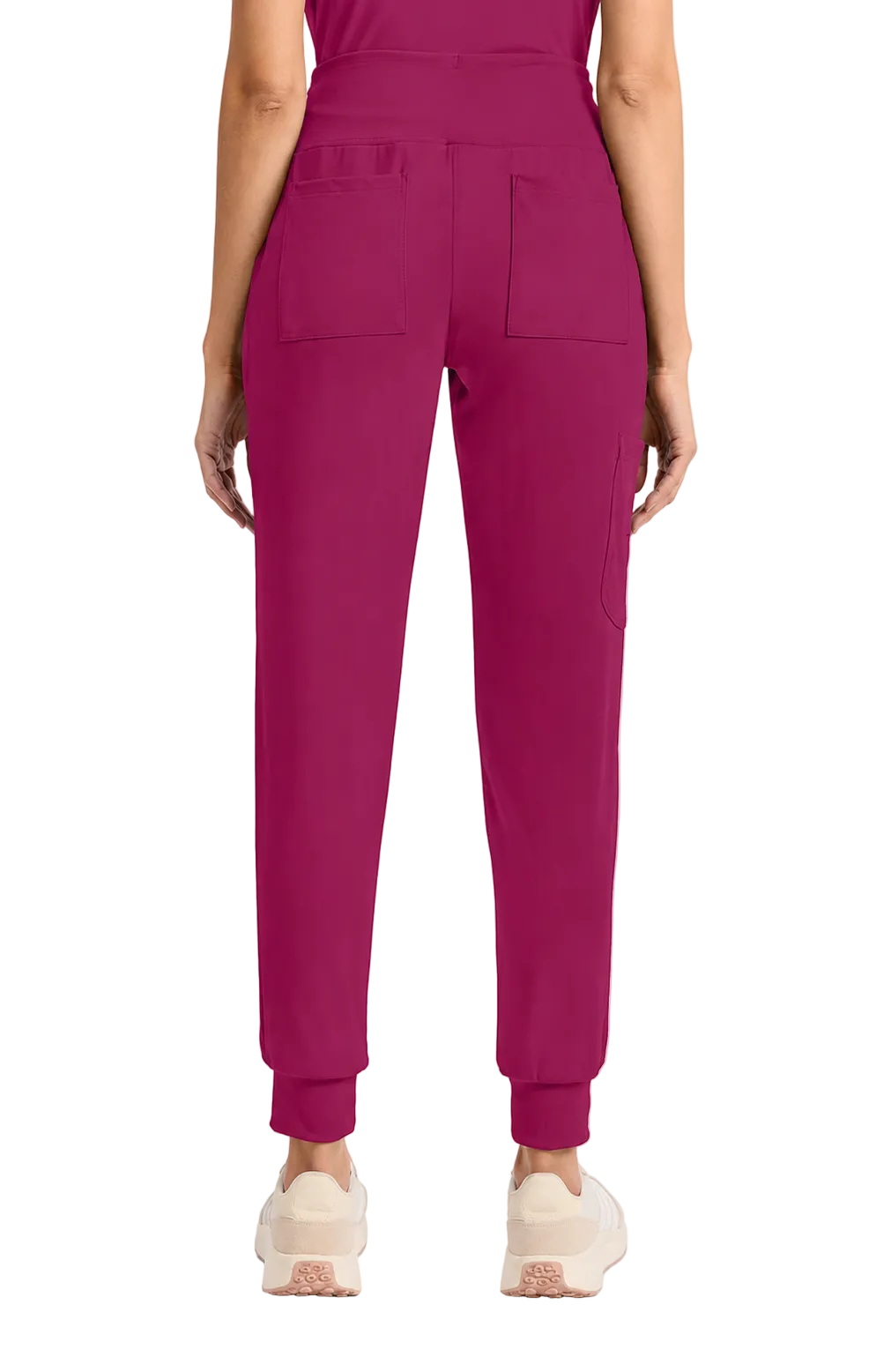 Cherokee Medical Achieve Women's 5-Pocket Pull-On Jogger Scrub Pant - Regular