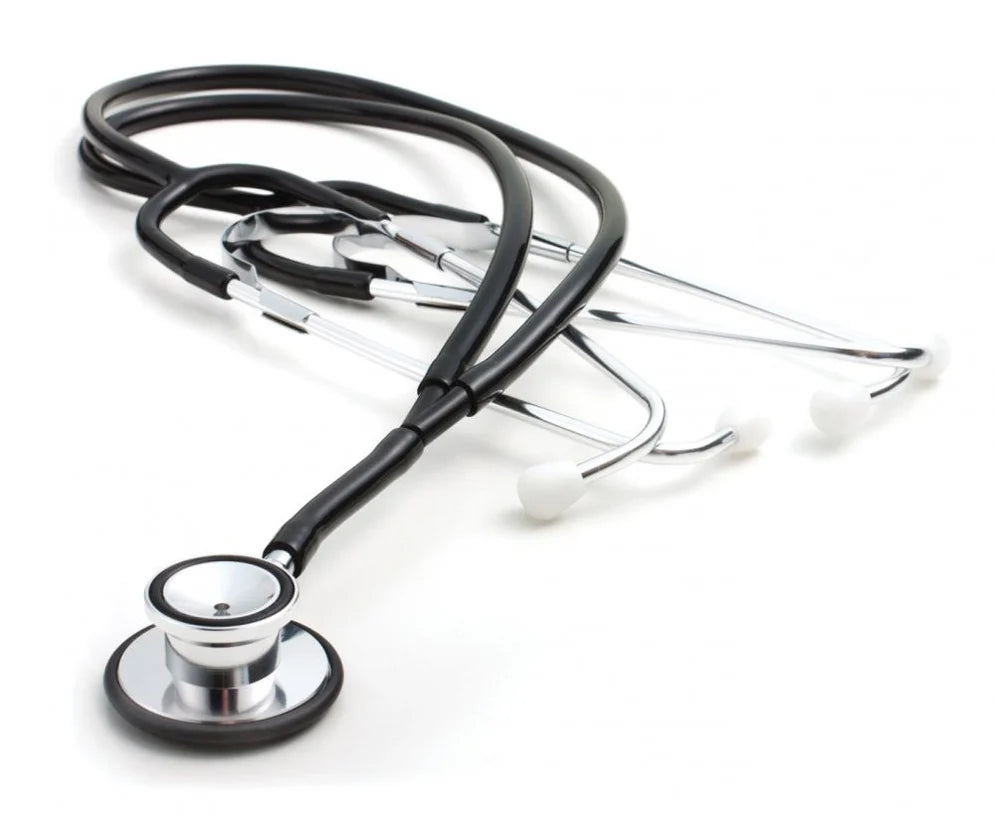 ADC-671 Proscope Teaching Dual Head Stethoscope