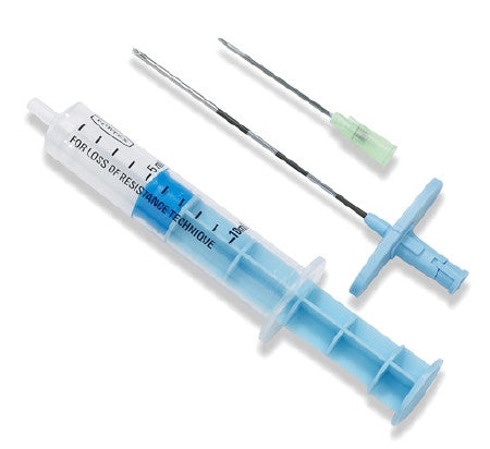 ICU Medical-4971-18 Single Shot Epidural Tray, 10/cs (US Only) / ea