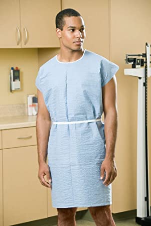 Graham Medical Reinforced Tissue Gowns