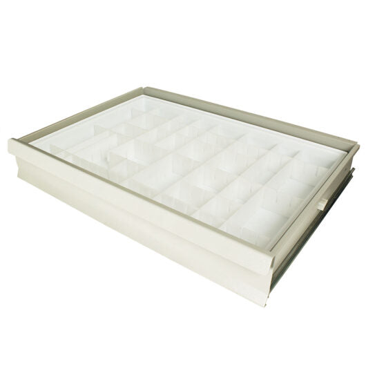 Harloff Full Drawer Tray with Adjustable Dividers
