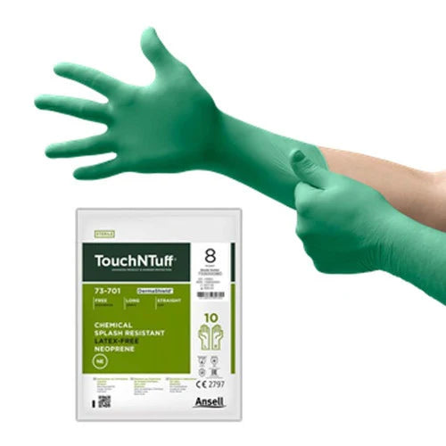 Ansell TouchNTuff® Dermashield Neoprene Glove