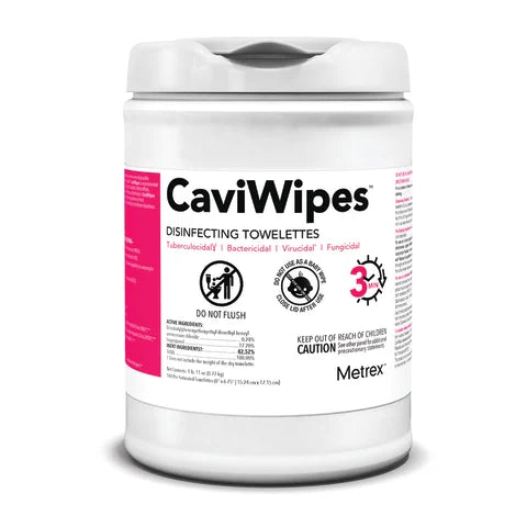 Hopkins Medical/Marketlab-691101 CaviWipes®, 160 Wipes/Canister, 1/ea