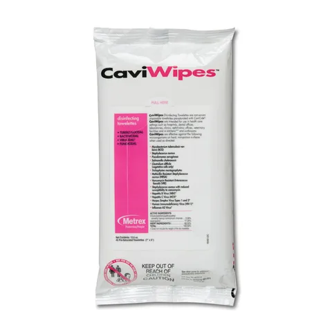 Hopkins Medical/Marketlab CaviWipes Flat Pack