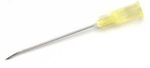ICU Medical Deltec® Port-A-Cath® IV Needles – Plastic Hub