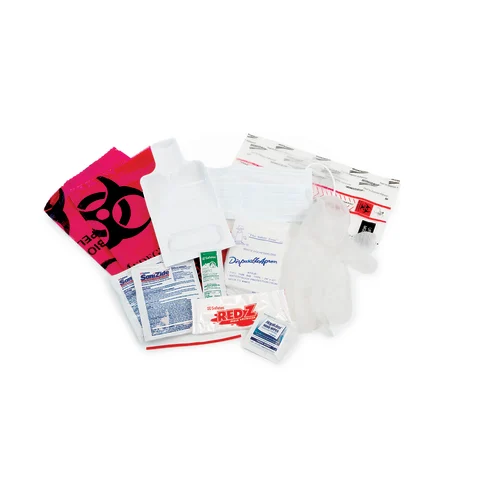 Hopkins Medical/Marketlab Premium Spill Kit • Latex-Free