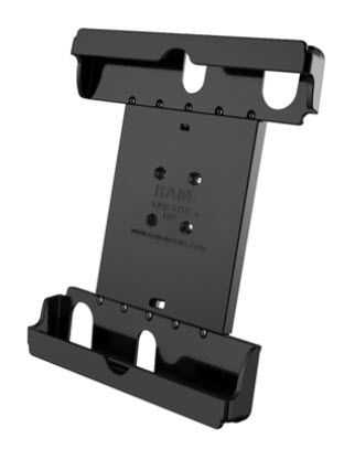 Therafin-32301-Device Mount -- I-Pad Air w/ Case Skin or Sleeve