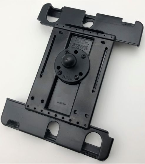 Therafin-32301-Device Mount -- I-Pad Air w/ Case Skin or Sleeve