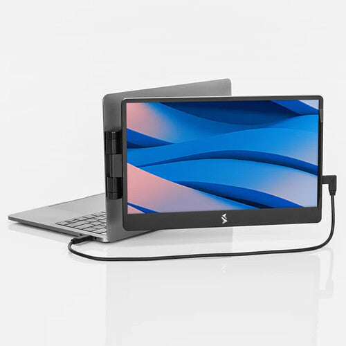 Luxor SideTrak Swivel HD Attachable Portable Monitor