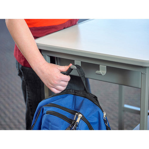 Luxor-STUDENT-M Manually Adjustable Student Sit Stand Desk