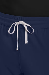 Cherokee Medical Men's 5 Pocket Straight Leg Scrub Pant - Short