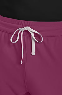 Cherokee Medical Men's 5 Pocket Straight Leg Scrub Pant - Short