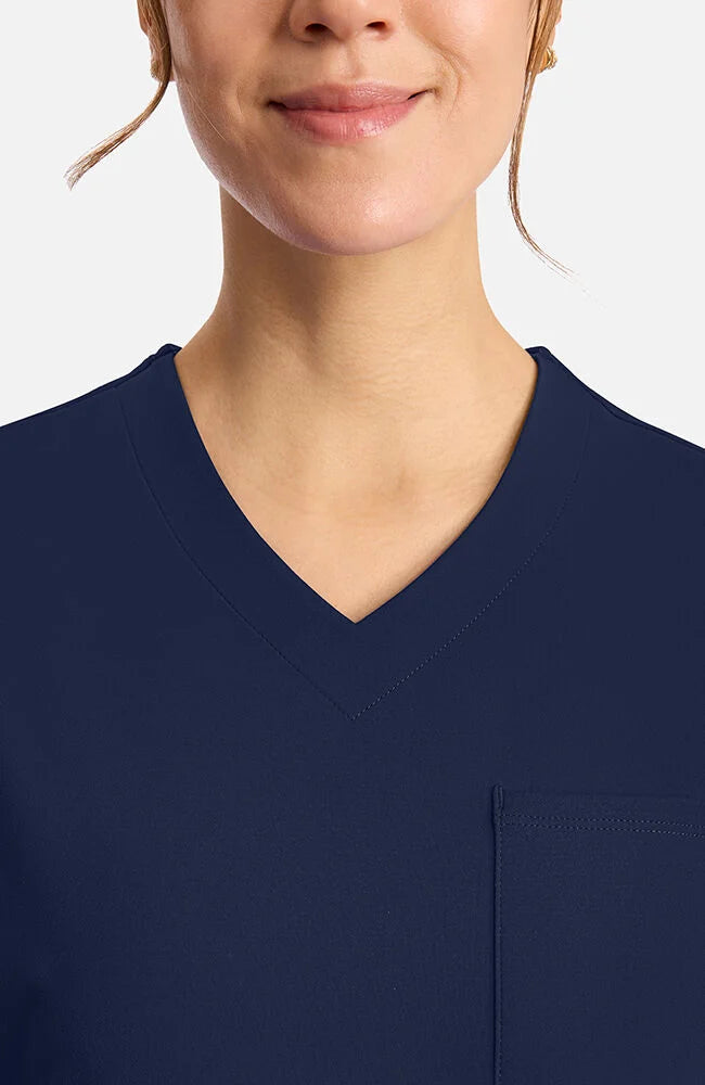Cherokee Medical Allura Women’s Tuckable V-Neck Top